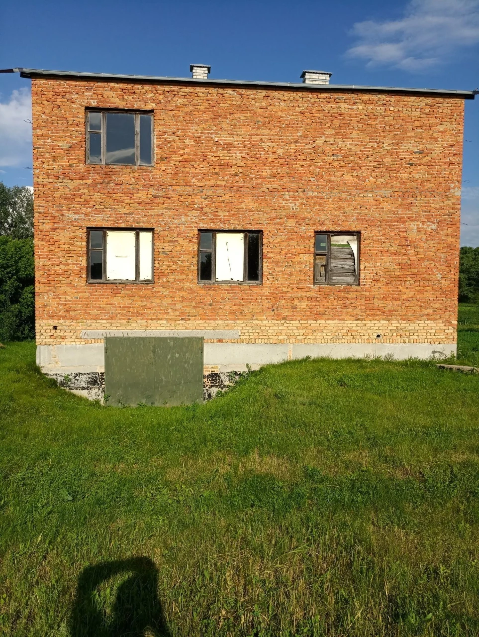 Продам будинок в мальовничому місці біля річки Ворскла