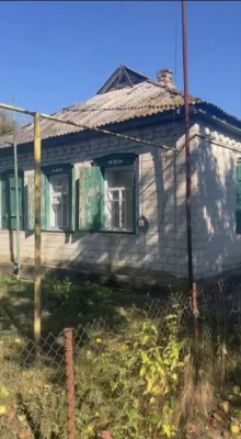 Будинок у полтавській області