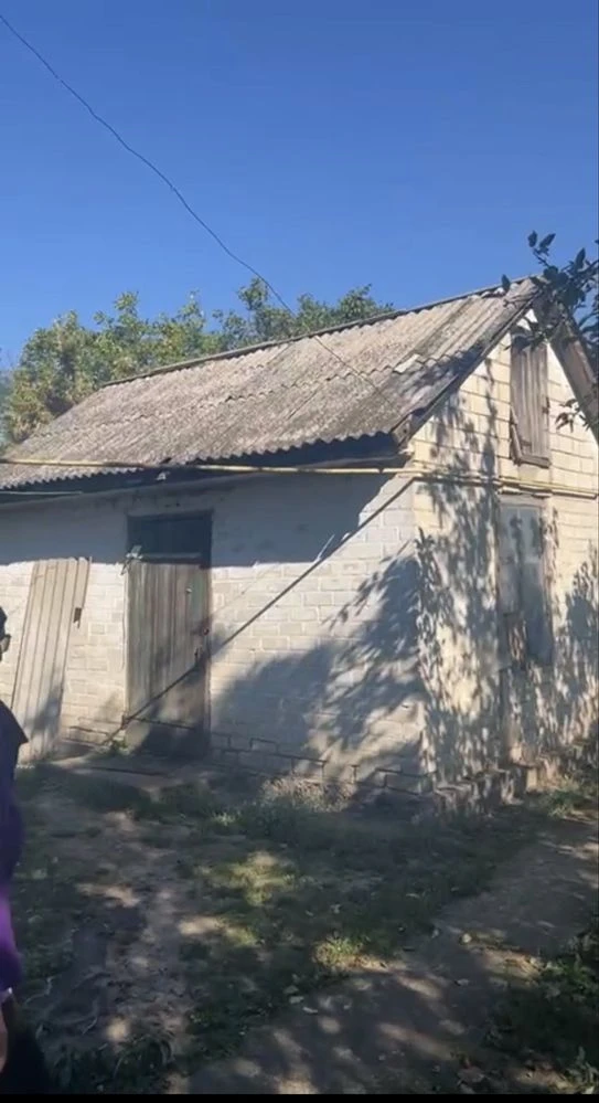 Будинок у полтавській області