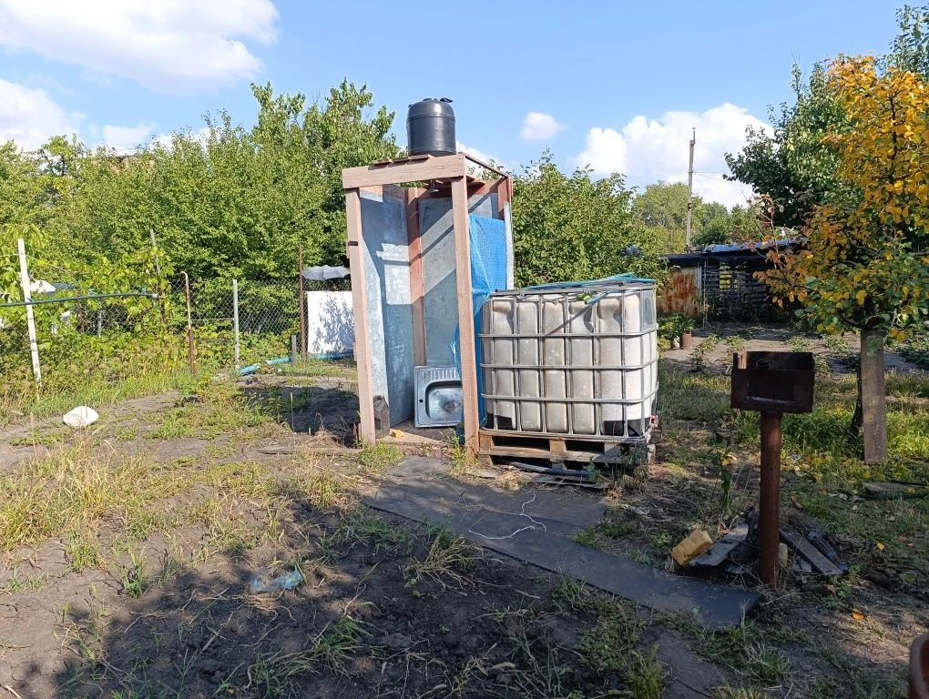 Дача "Мічуринець" скважина , світло, теплиця