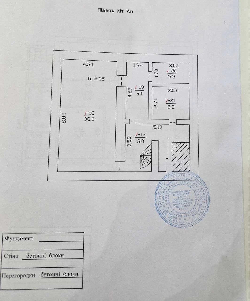 Просторий утеплений будинок 280 м² з ділянкою 12 соток