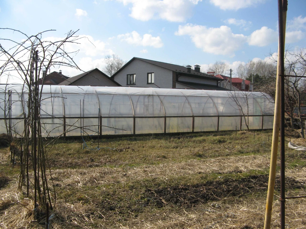 Продам неоконченное строительство