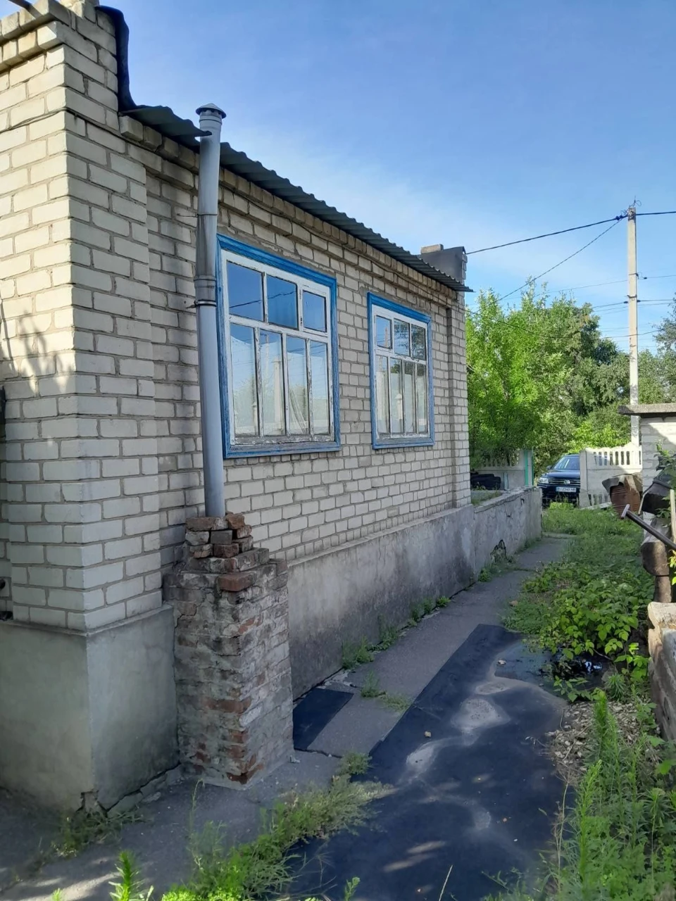 Продаж житлового будинку