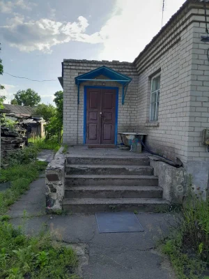 Продаж житлового будинку