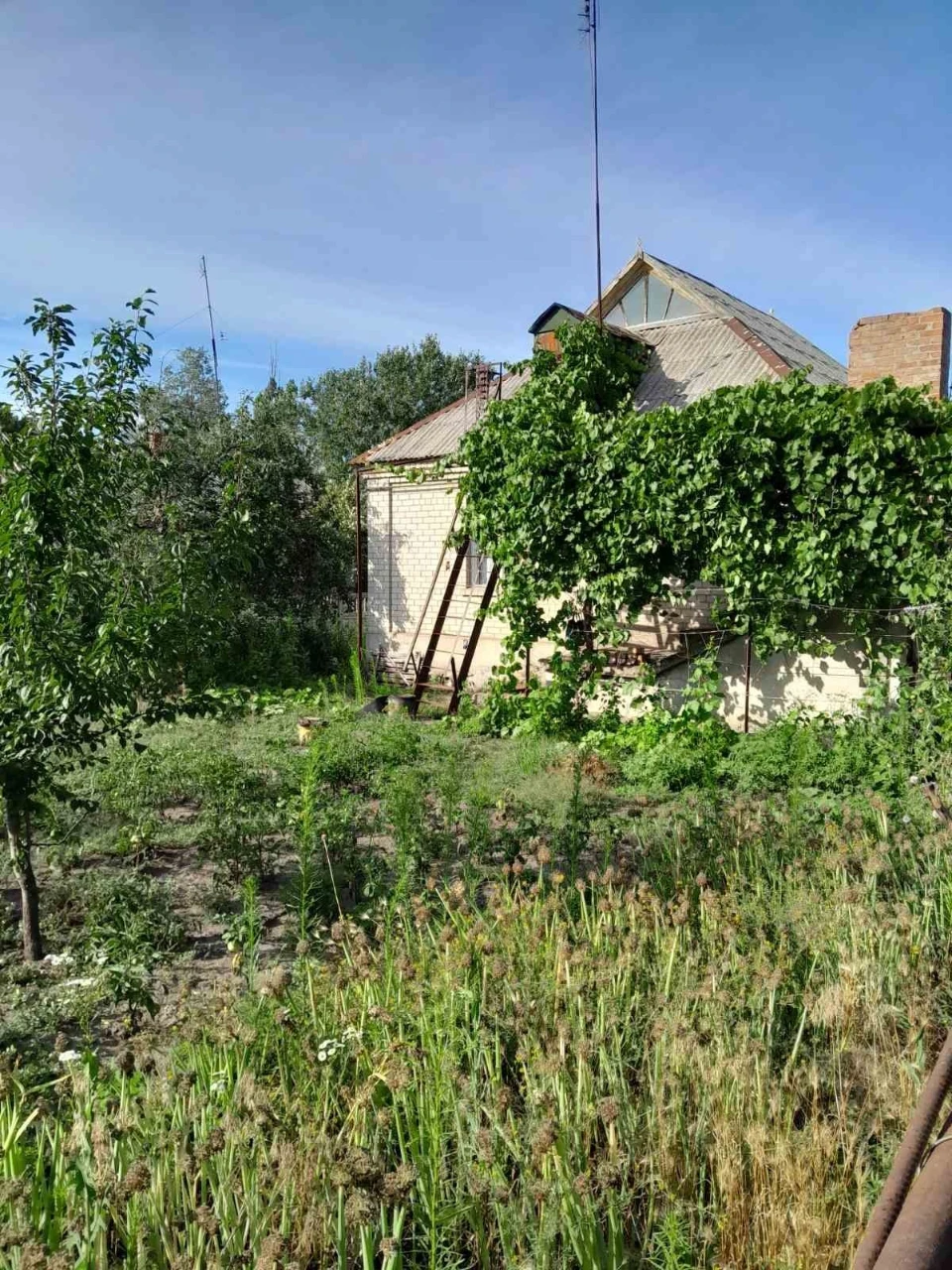 Продаж житлового будинку