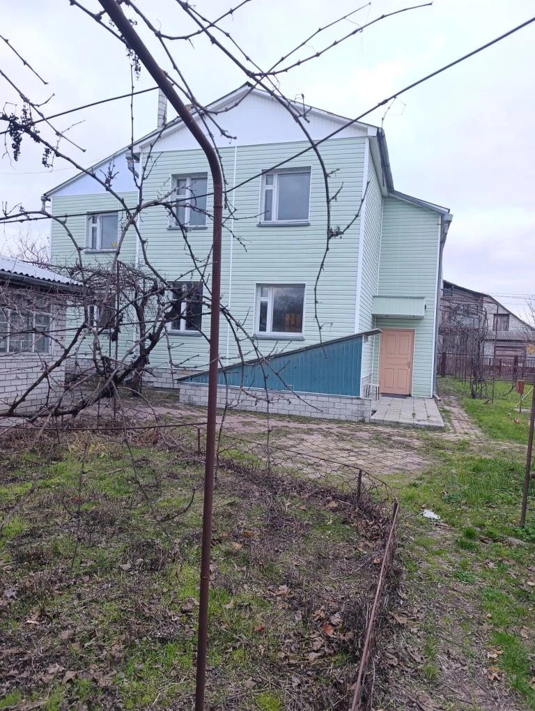 Жилой дом  Горишние Плавни