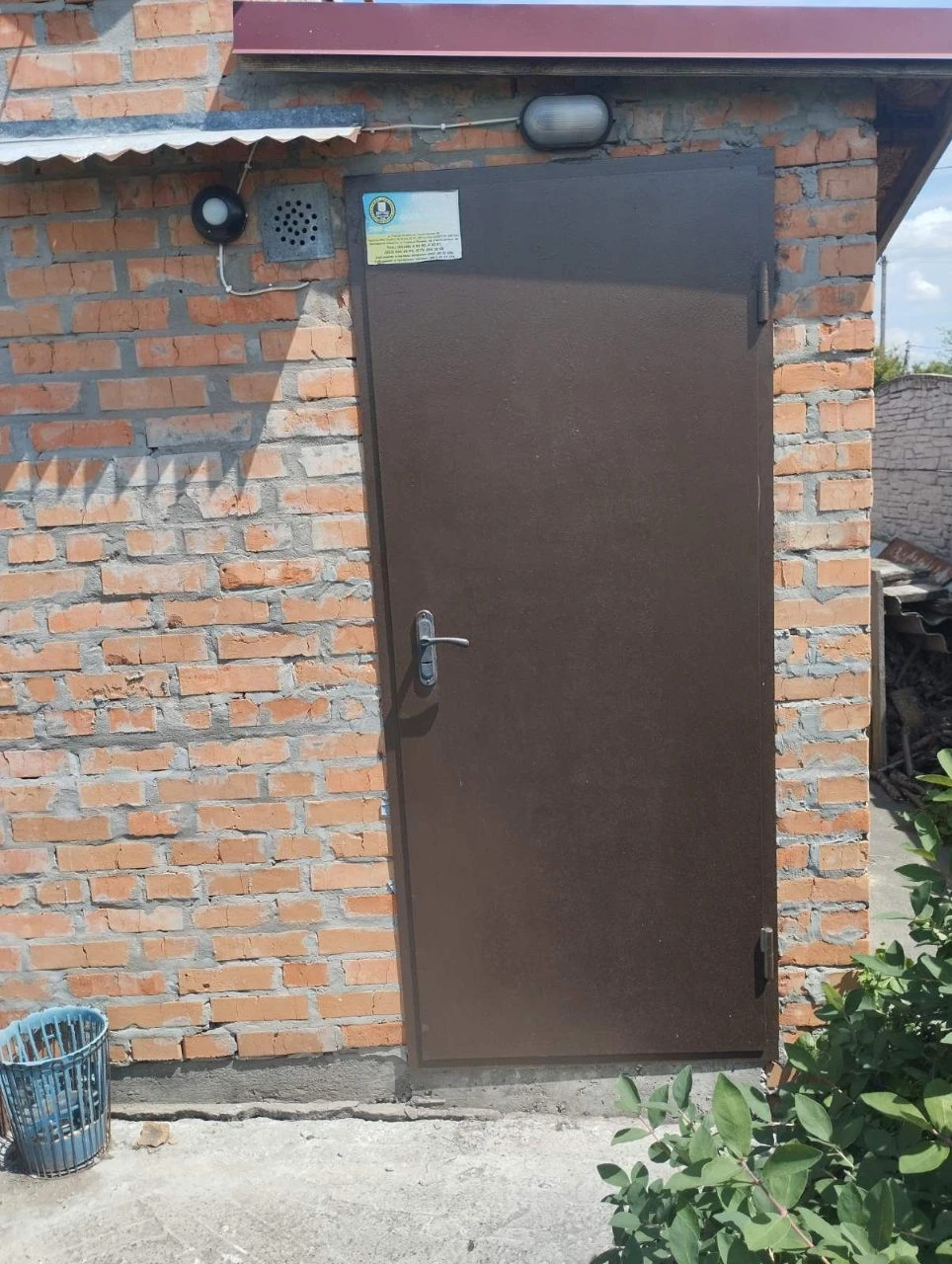 Продається будинок (незавершене будівництво)