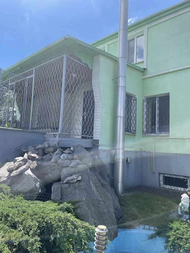 Продам житловий будинок з господарськими будівлями та споруд