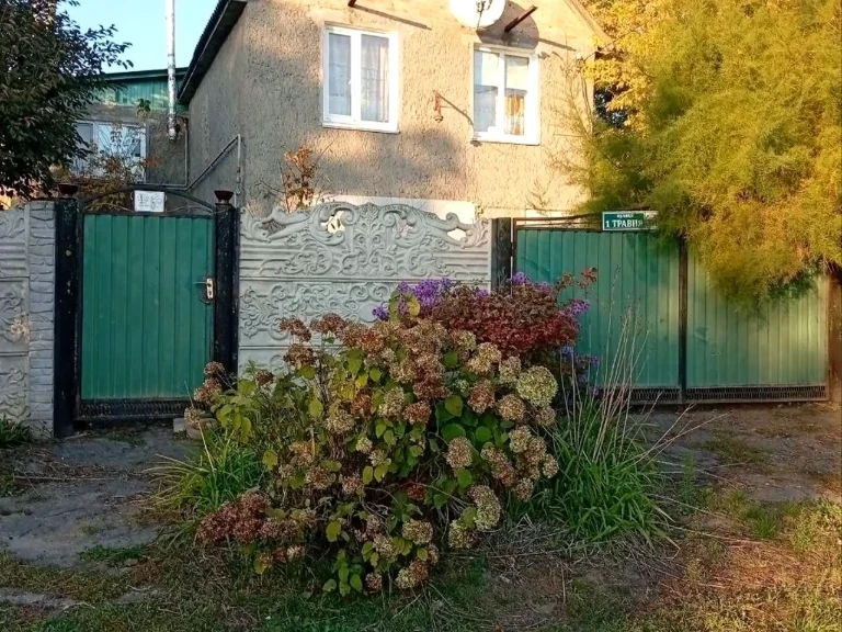 Продаж будинку 118.8 м² 6.39 сот.