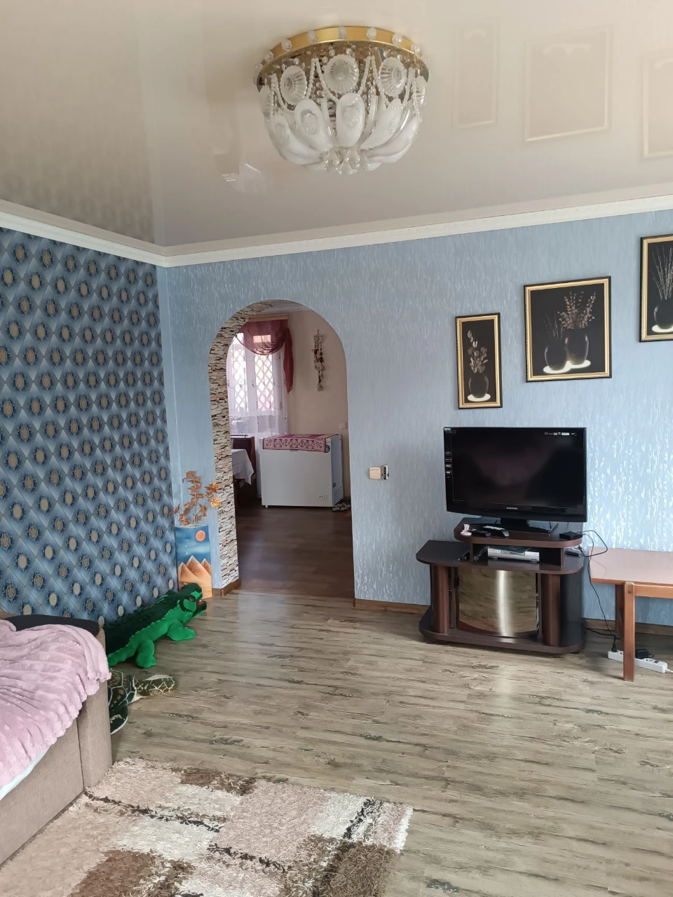 Продам будинок в місті Лубни