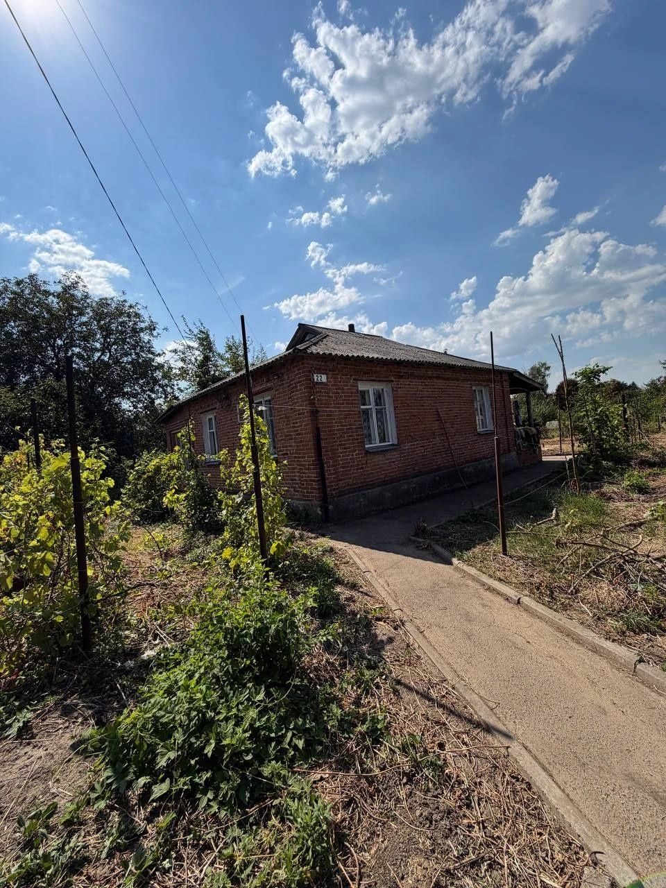 Продам будинок  в районі швидкої допомоги