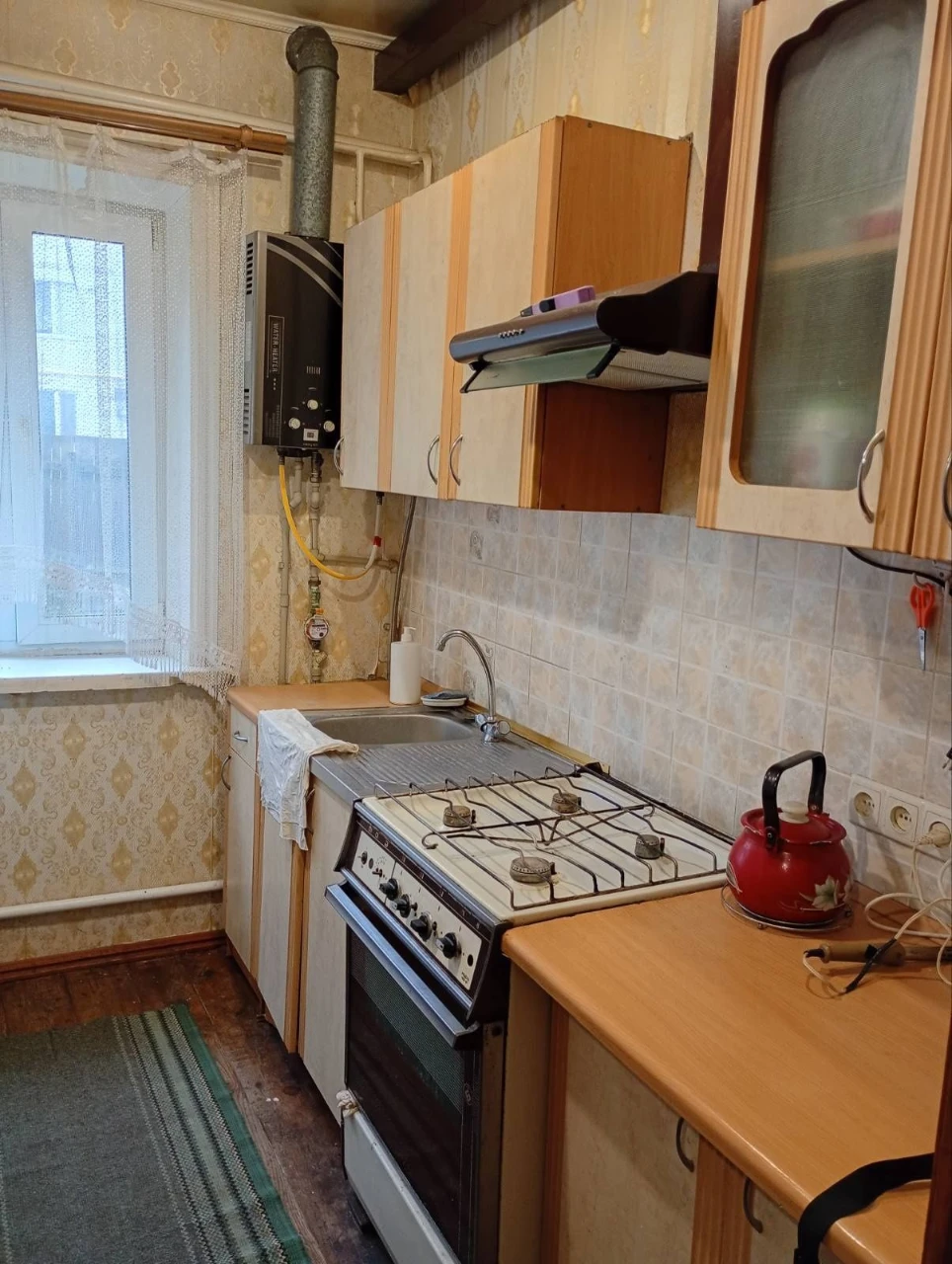 Продам будинок біля лісового технікуму