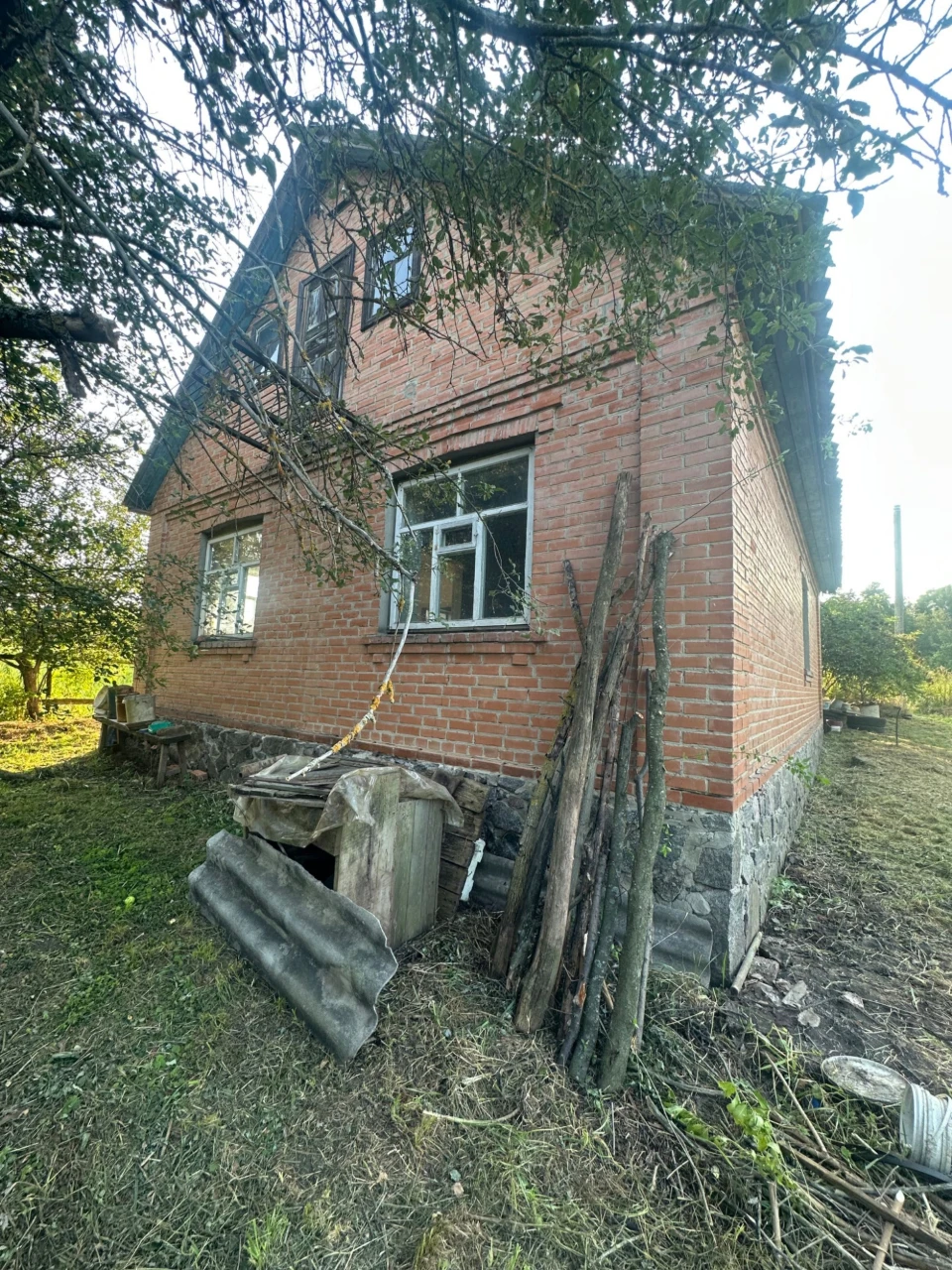 Продам будинок в мальовничому місці