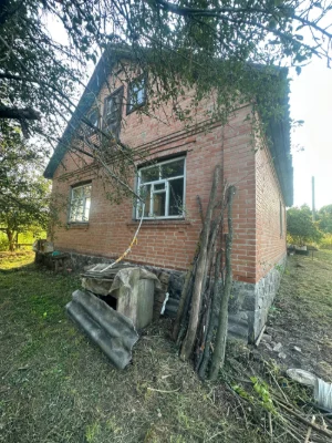 Продам будинок в мальовничому місці