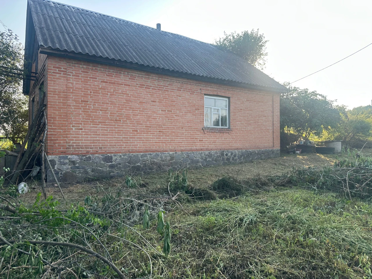 Продам будинок в мальовничому місці