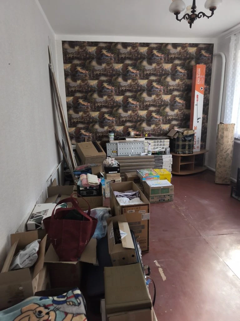 Будинок у мікрорайоні Південний