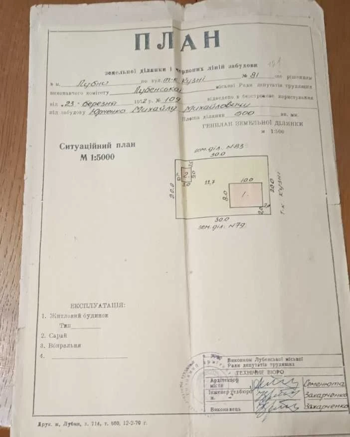 Продам будинок по вул. Кузні