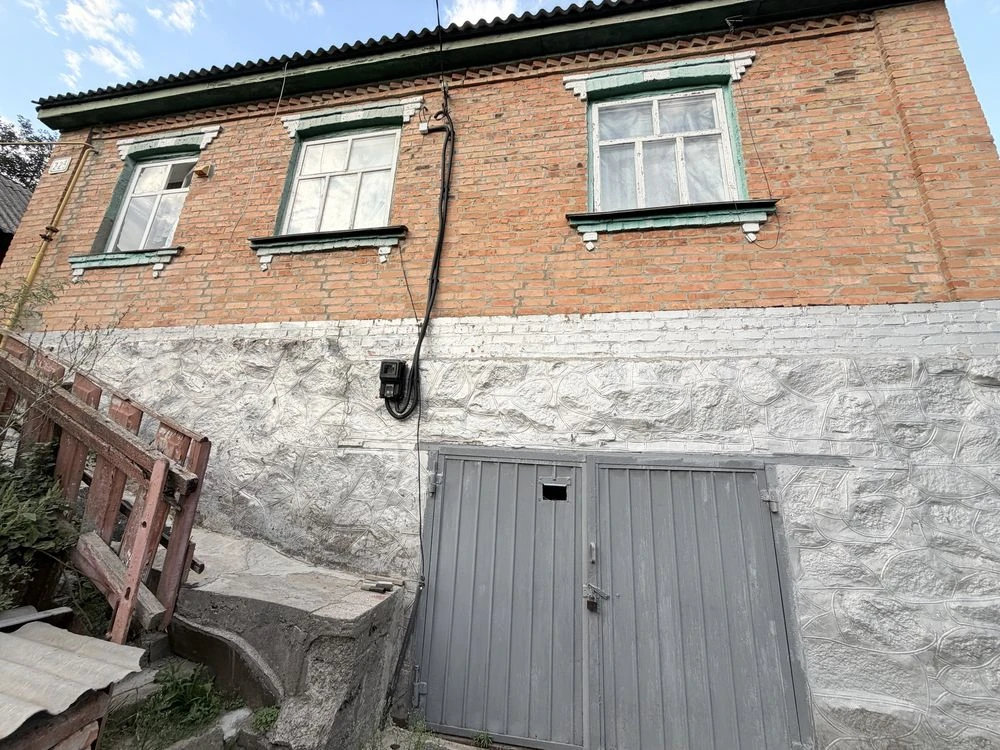 Цегляний будинок 92 м² вул Залізнична