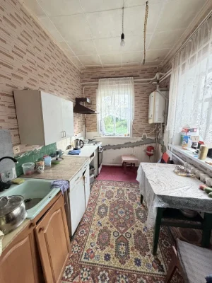 Цегляний будинок 92 м² вул Залізнична