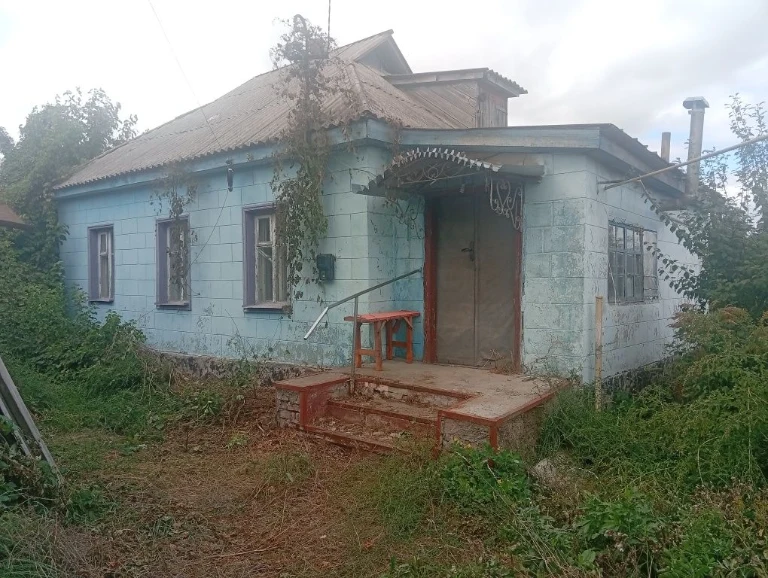 Продам свій будинок