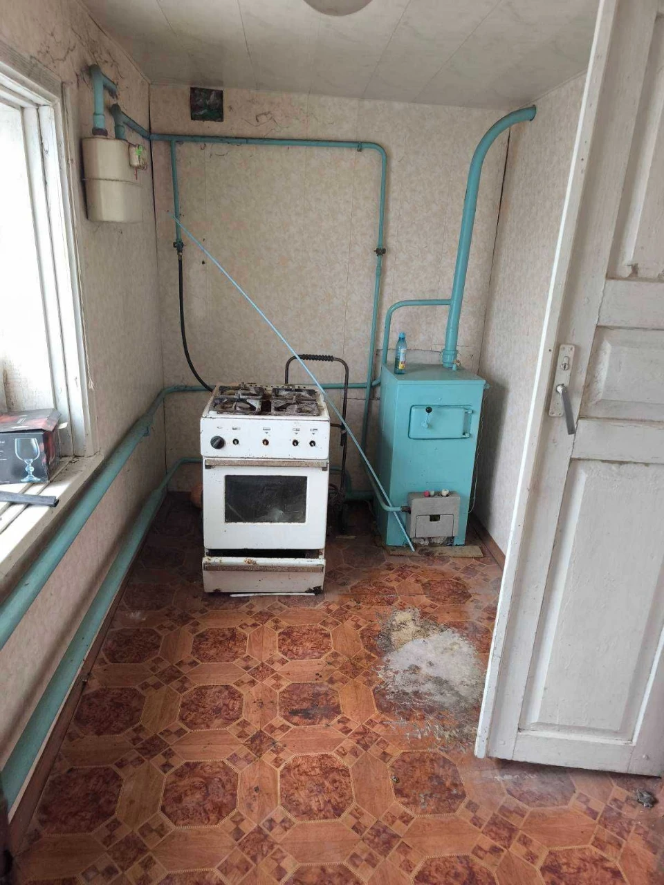 Частину будинку у Лубнах