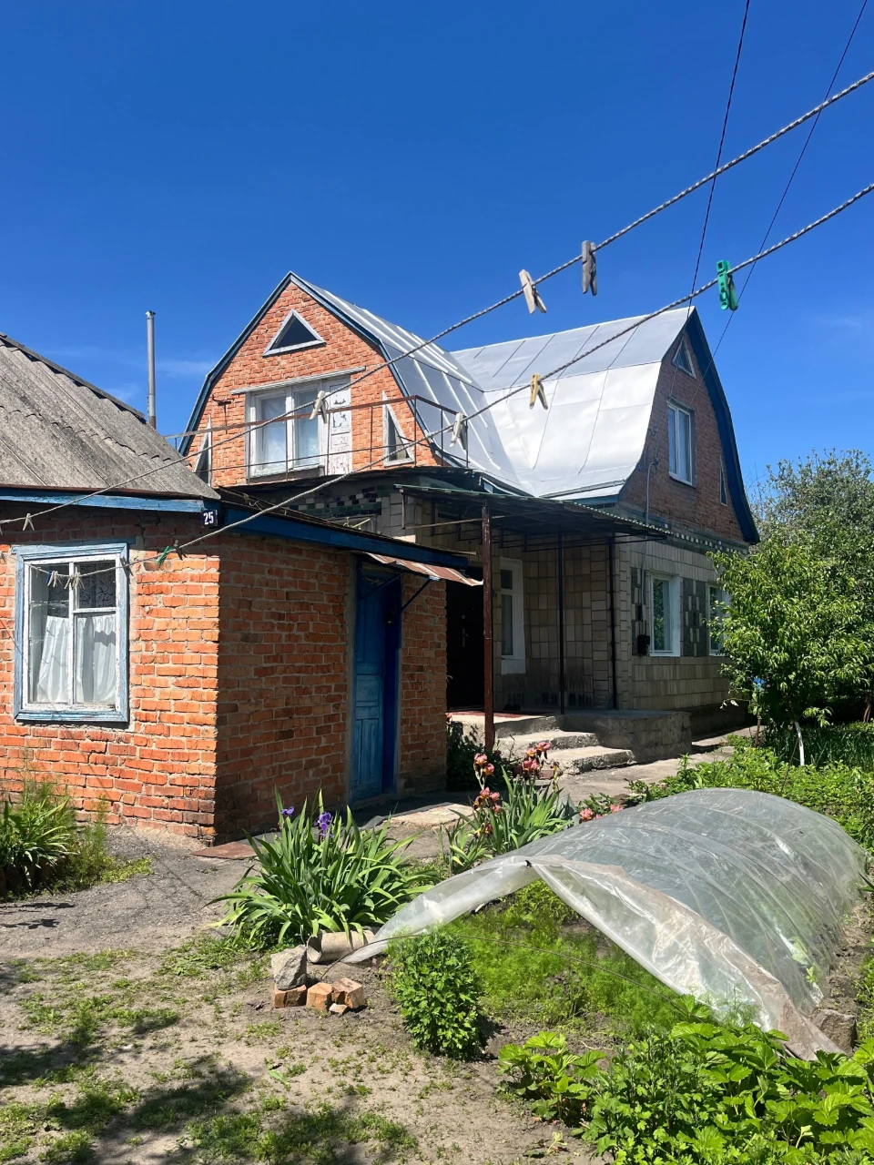 Будинок р-н Південний по вул. Степова