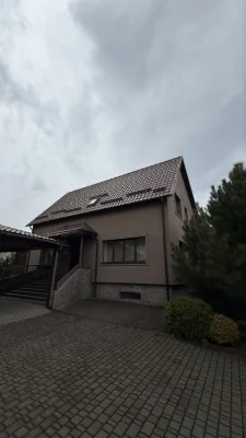 Дом на Солнечном, Строительная улица, Бородинский р.
