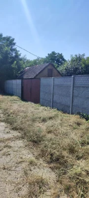 Будинок із землею 4.5 га село Суха Солониця