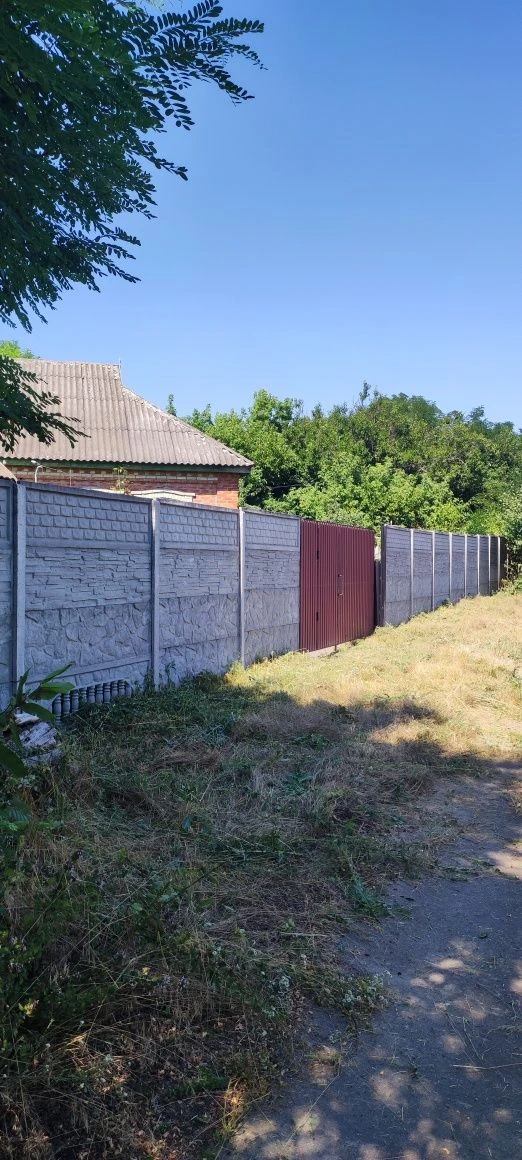 Будинок із землею 4.5 га село Суха Солониця