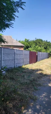 Будинок із землею 4.5 га село Суха Солониця