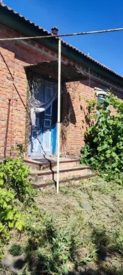 Будинок із землею 4.5 га село Суха Солониця