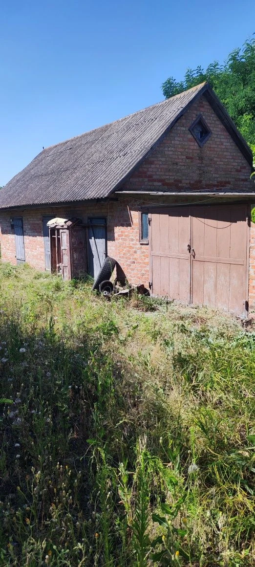 Будинок із землею 4.5 га село Суха Солониця