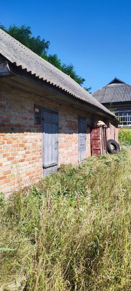 Будинок із землею 4.5 га село Суха Солониця