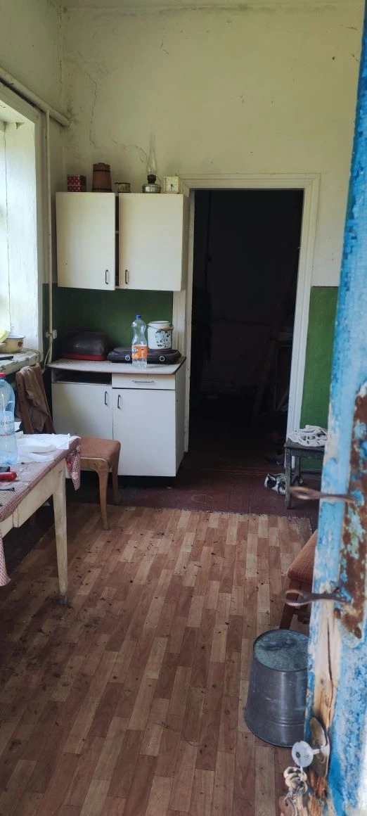 Будинок із землею 4.5 га село Суха Солониця