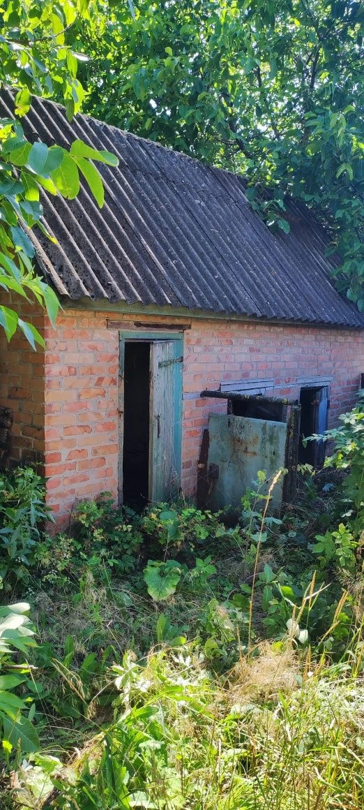 Будинок із землею 4.5 га село Суха Солониця