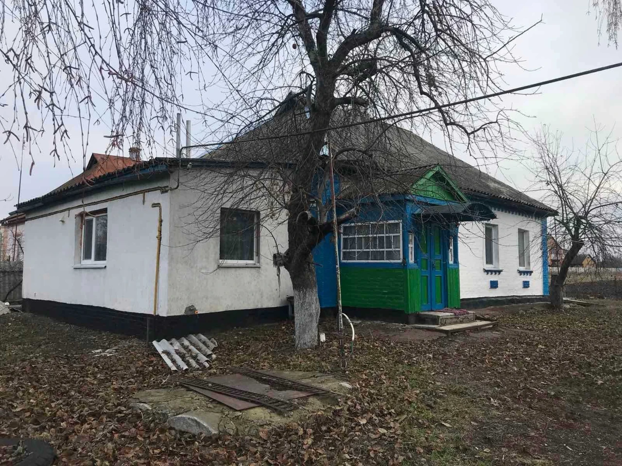 Продам будинок в с.В.Булатець