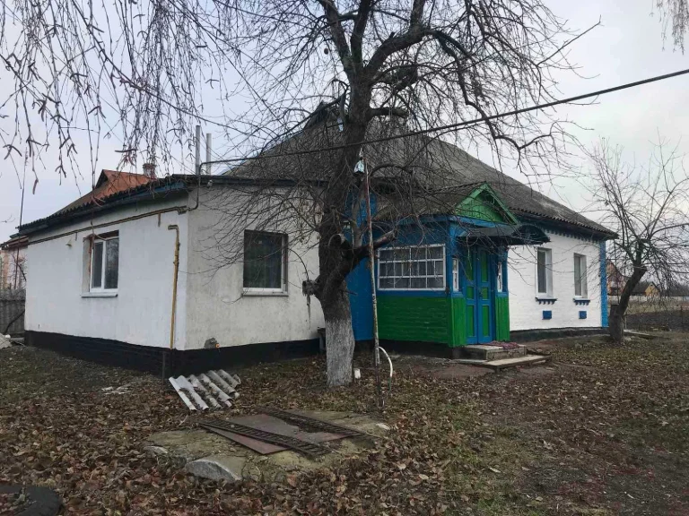 Продам будинок в с.В.Булатець
