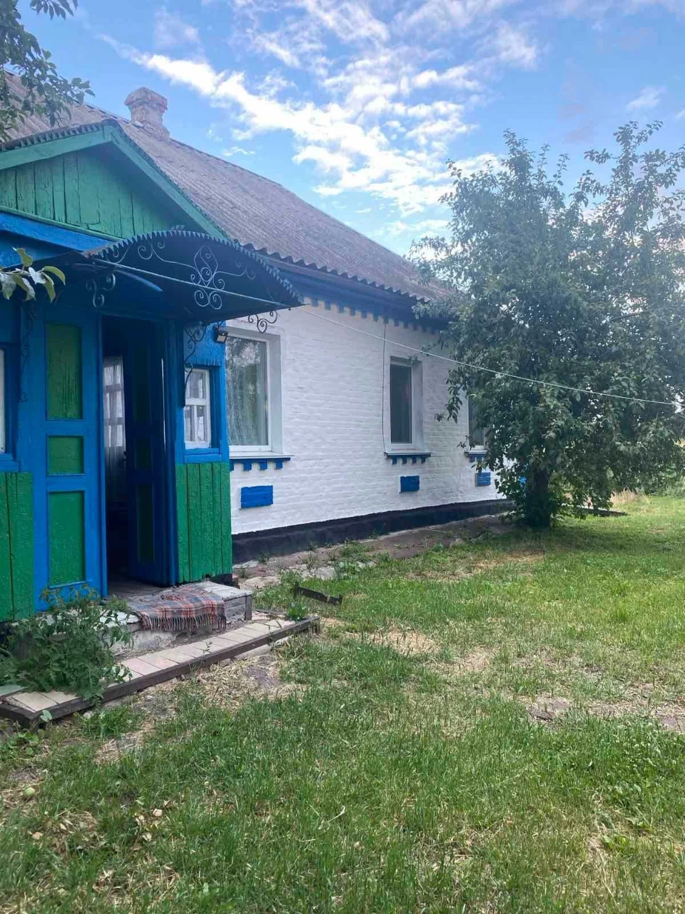 Продам будинок в с.В.Булатець