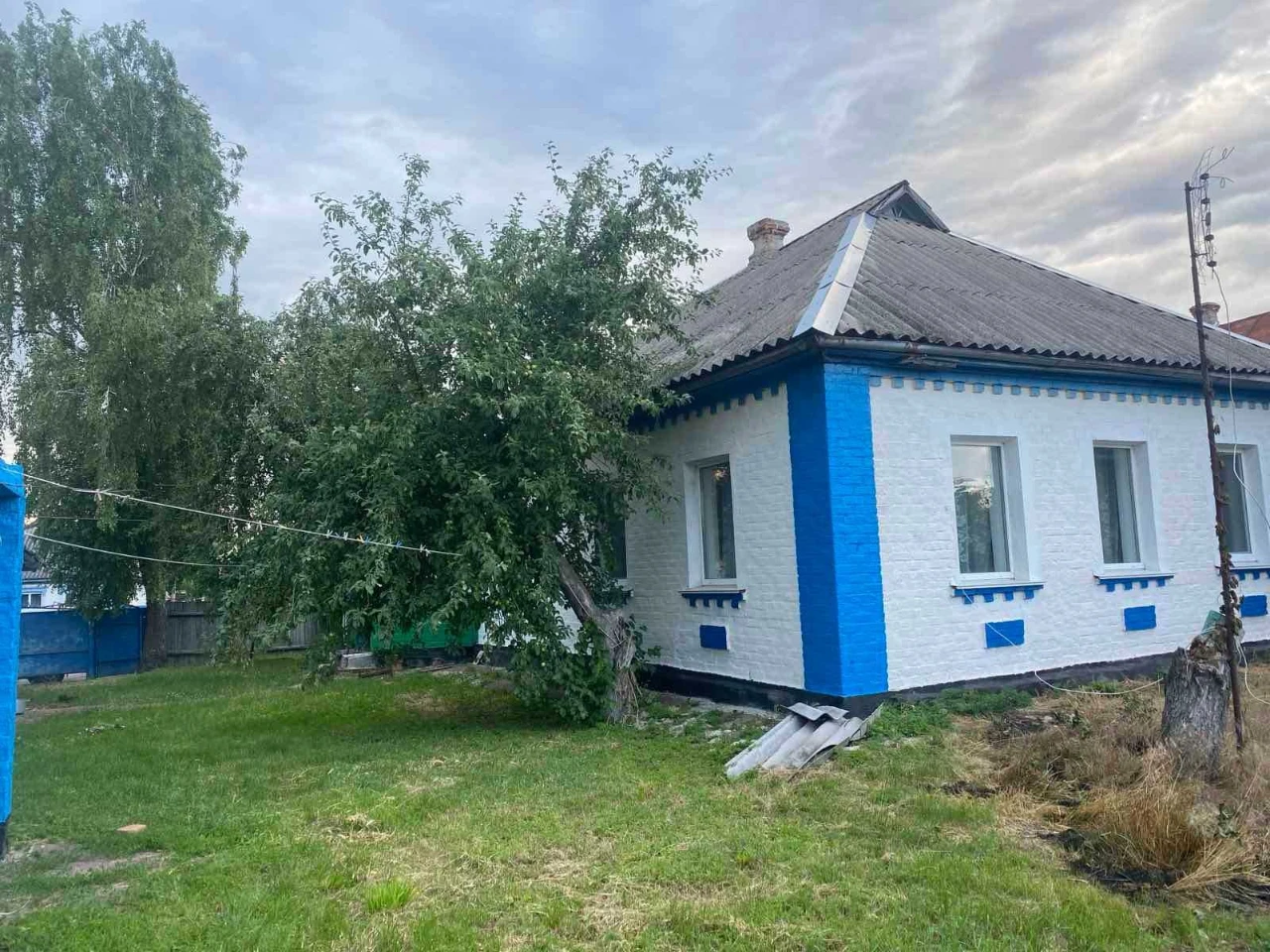 Продам будинок в с.В.Булатець