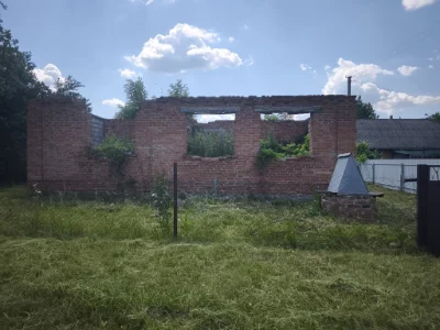 Будинок, готовність 67%