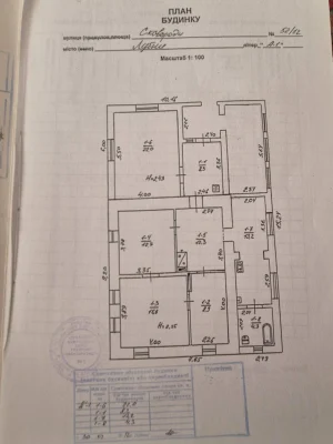 Продам житловий будинок р-н ж/д вокзалу