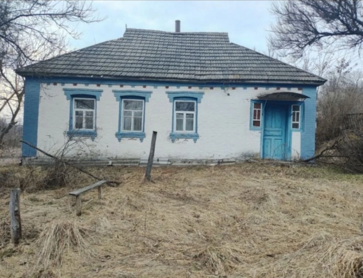Продам будинок с. Вільшанка
