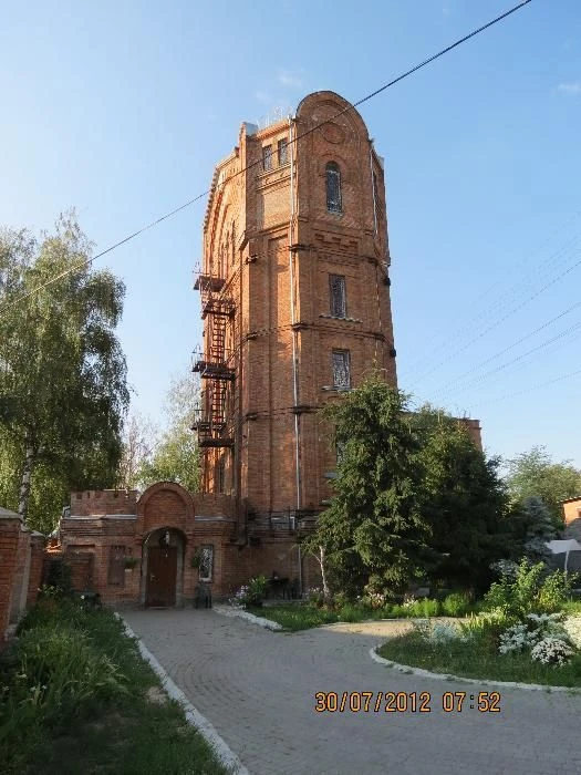 Будинок у центрі міста
