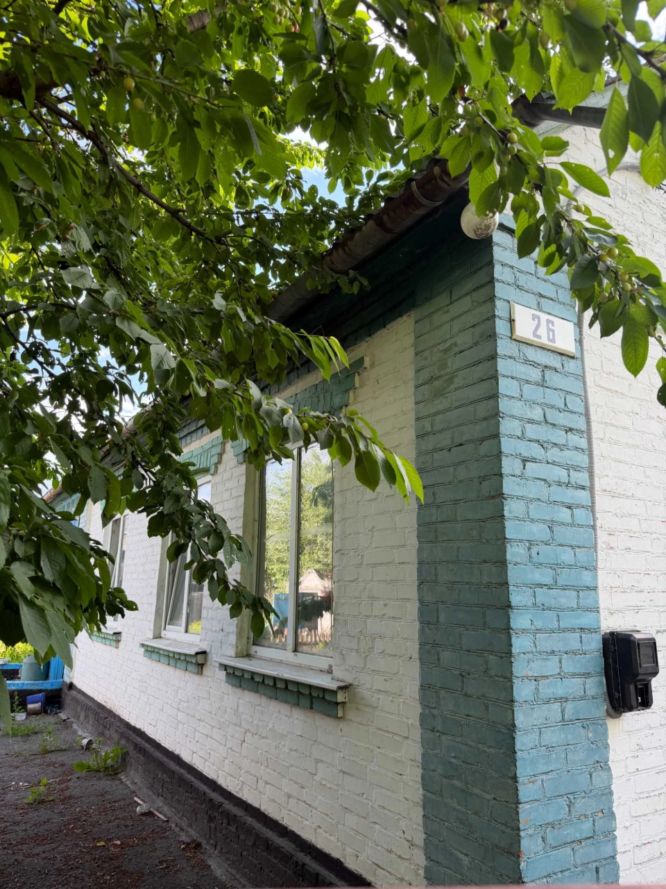 житловий будинок в місті Лубни
