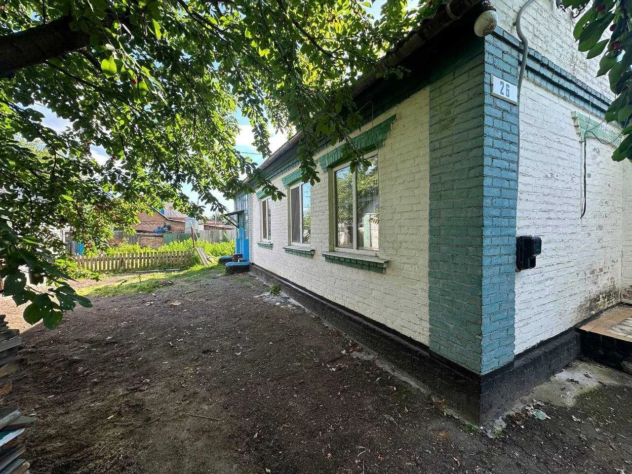 житловий будинок в місті Лубни