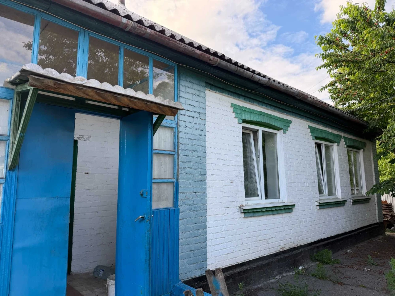 житловий будинок в місті Лубни