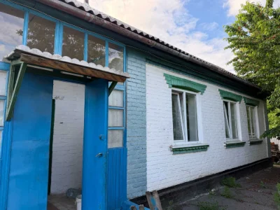 житловий будинок в місті Лубни