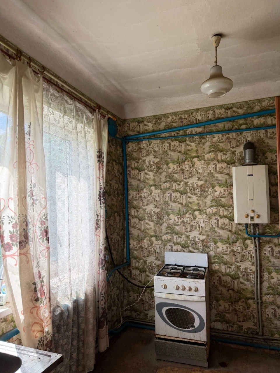житловий будинок в місті Лубни