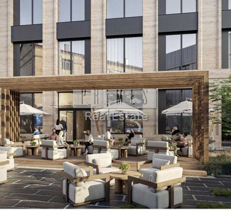 4-room apartment for sale, residential complex A136 Highlight Tower, Antonovycha St.