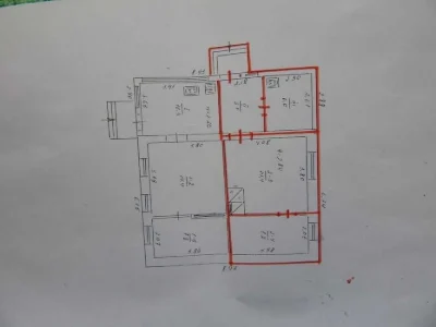 Продам пів будинку район Автомаш